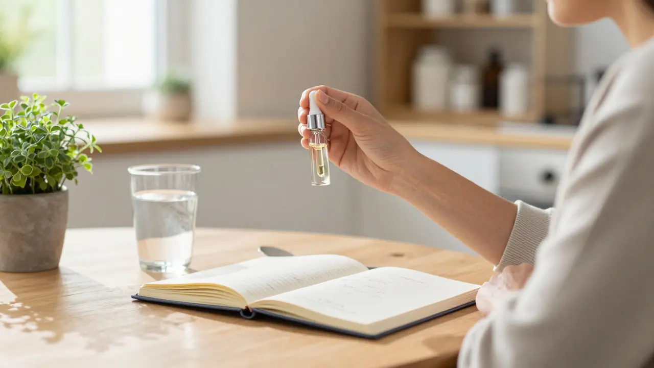 Hilft CBG bei Magen-Darm-Beschwerden? Das sagen Wissenschaft und Praxis