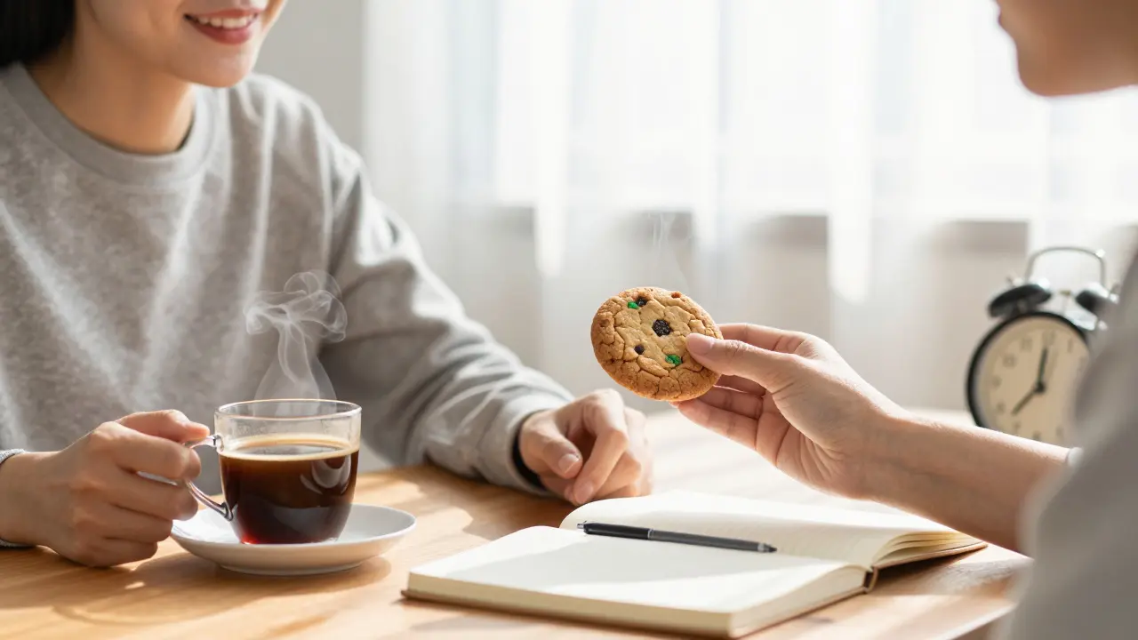 Ist CBD beruhigend oder anregend? Die Wahrheit hinter CBD-Cookies