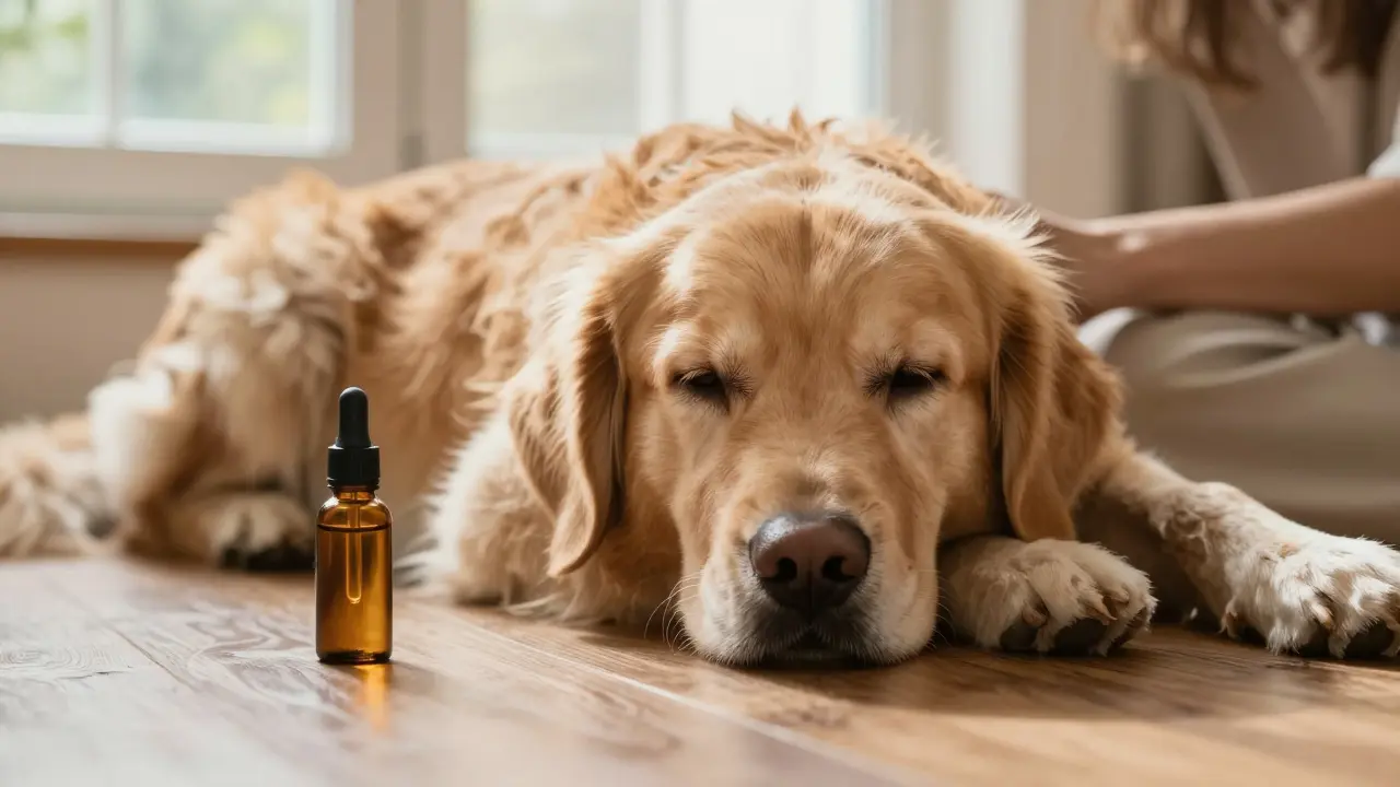 Macht CBD Hunde glücklich? Was Tierbesitzer wirklich wissen müssen