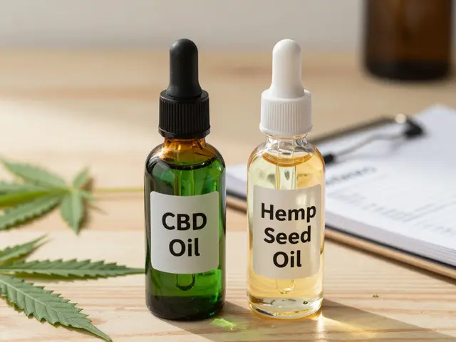 CBD oder Hanf: Was hilft besser bei Schmerzen?
