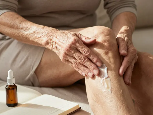 Helfen CBD-Cremes bei Arthritis? Das sagen Wissenschaft und Praxis