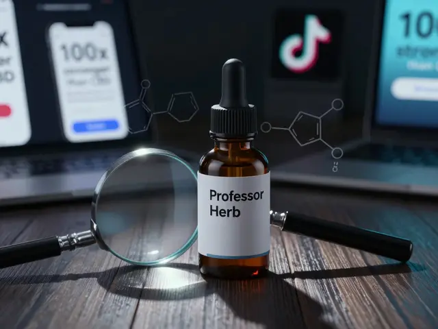 Ist Professor Herb legal? Alles, was Sie über H4CBD in Deutschland wissen müssen