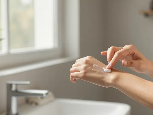 Kann man zu viel topisches CBD verwenden?