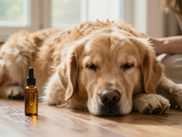 Macht CBD Hunde glücklich? Was Tierbesitzer wirklich wissen müssen