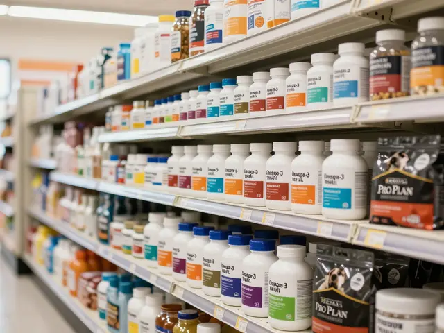 Verkauft PetSmart CBD-Produkte für Hunde und Katzen?