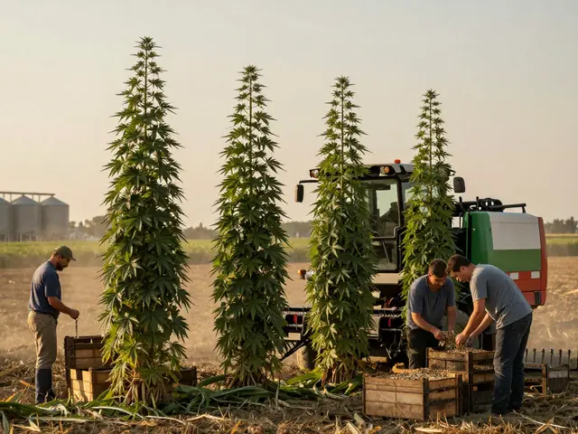 Warum ist Hanf so teuer? Die wahren Kosten hinter Hanfprodukten