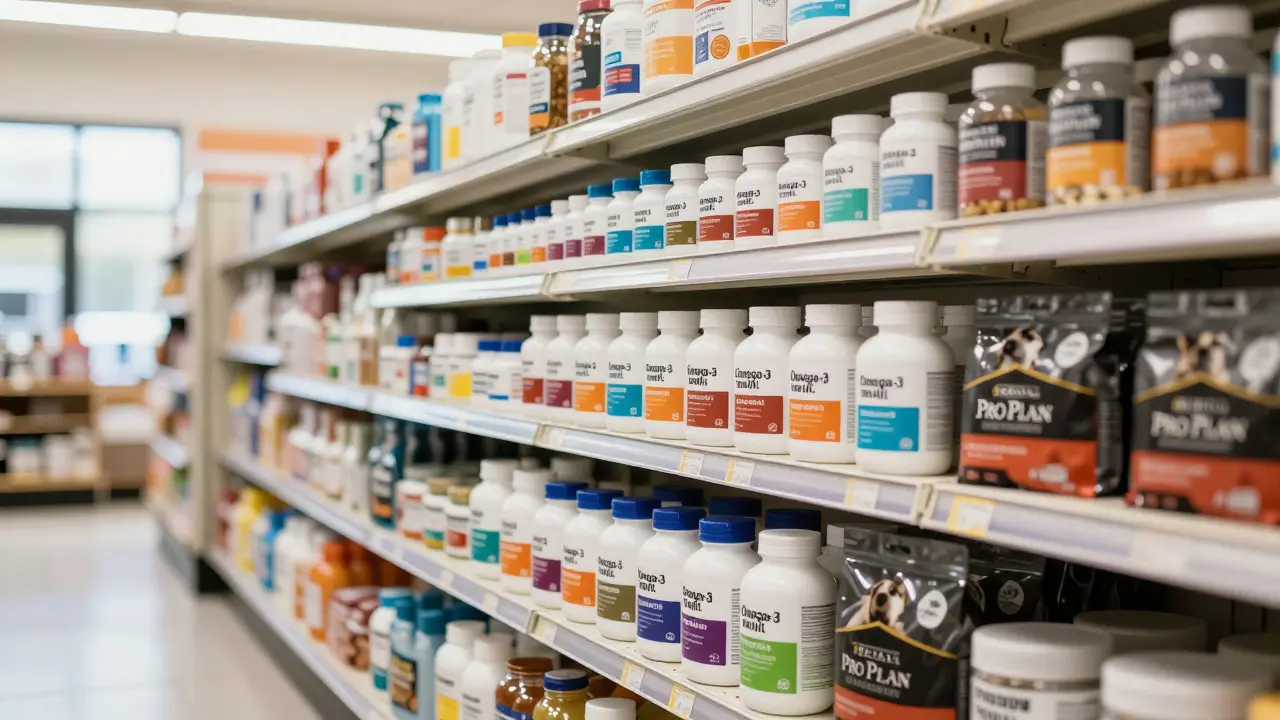 Verkauft PetSmart CBD-Produkte für Hunde und Katzen?