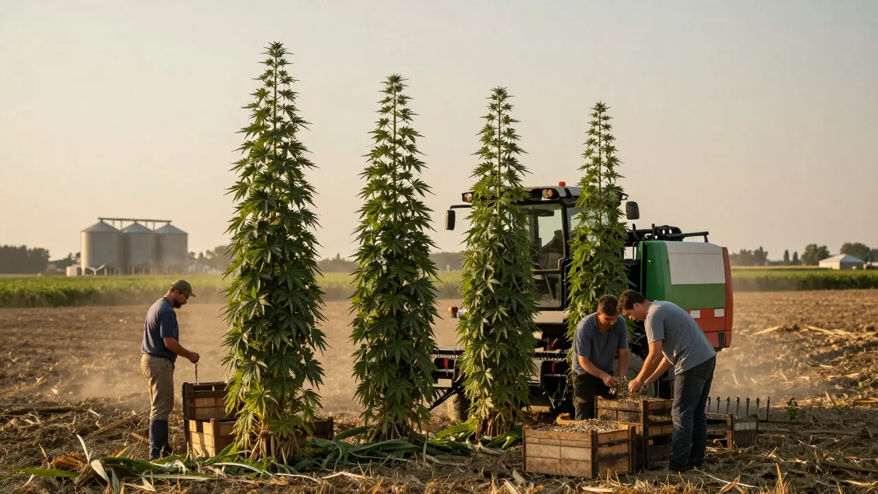 Warum ist Hanf so teuer? Die wahren Kosten hinter Hanfprodukten