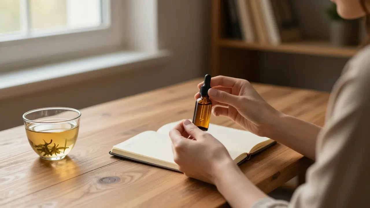 Hilft CBD bei Gehirnnebel?