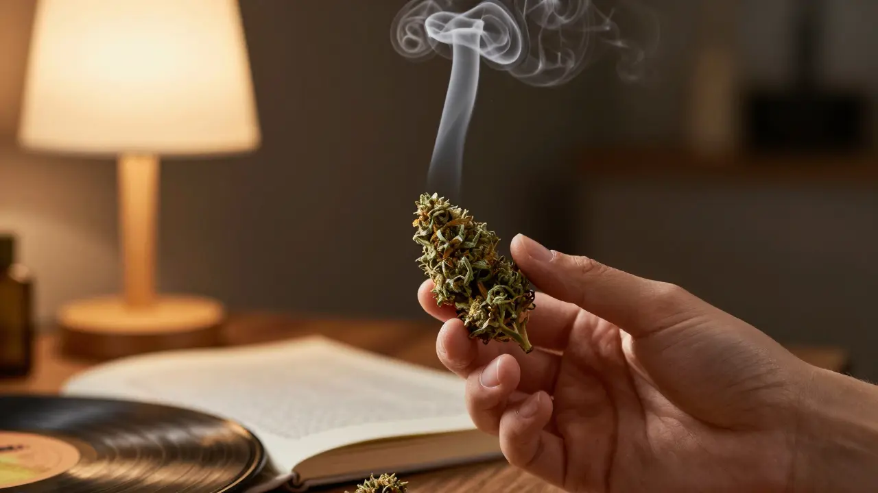 Hochwirksamer: HHC-Blüten oder HHC-Carts?