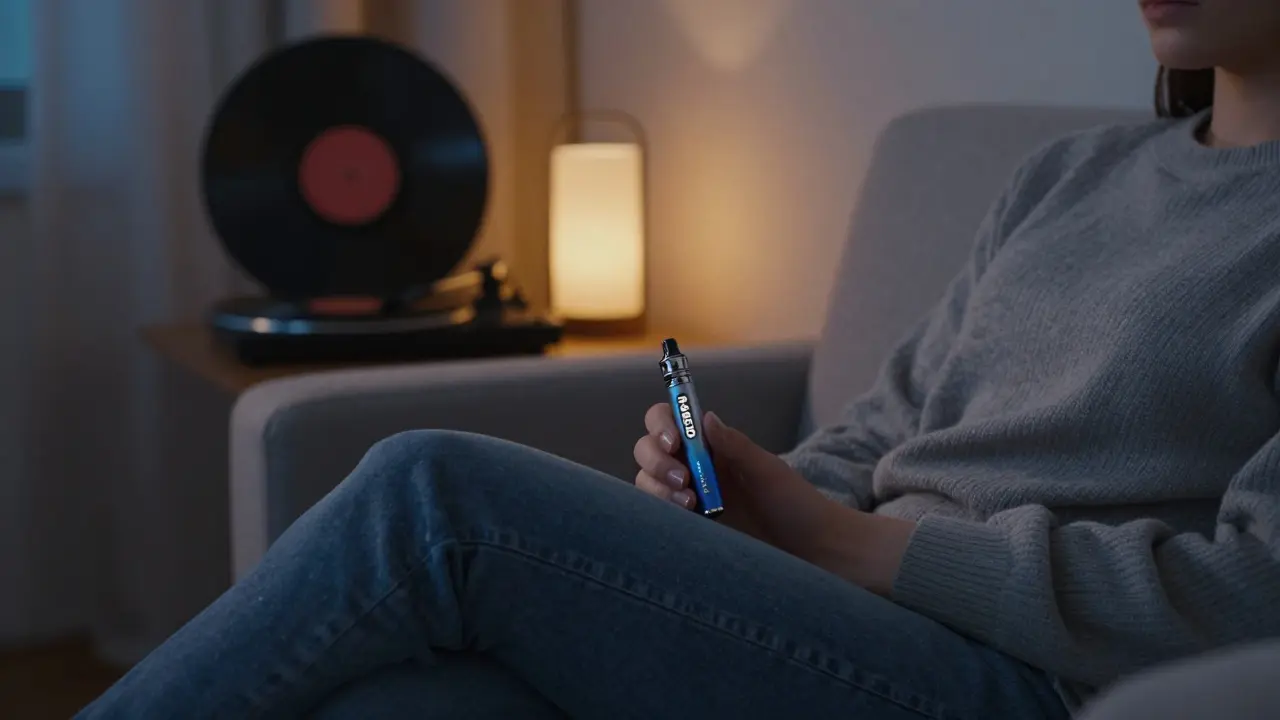 Ist Delta-10 stärker als Delta-8? Der klare Vergleich für H4CBD-Vapes