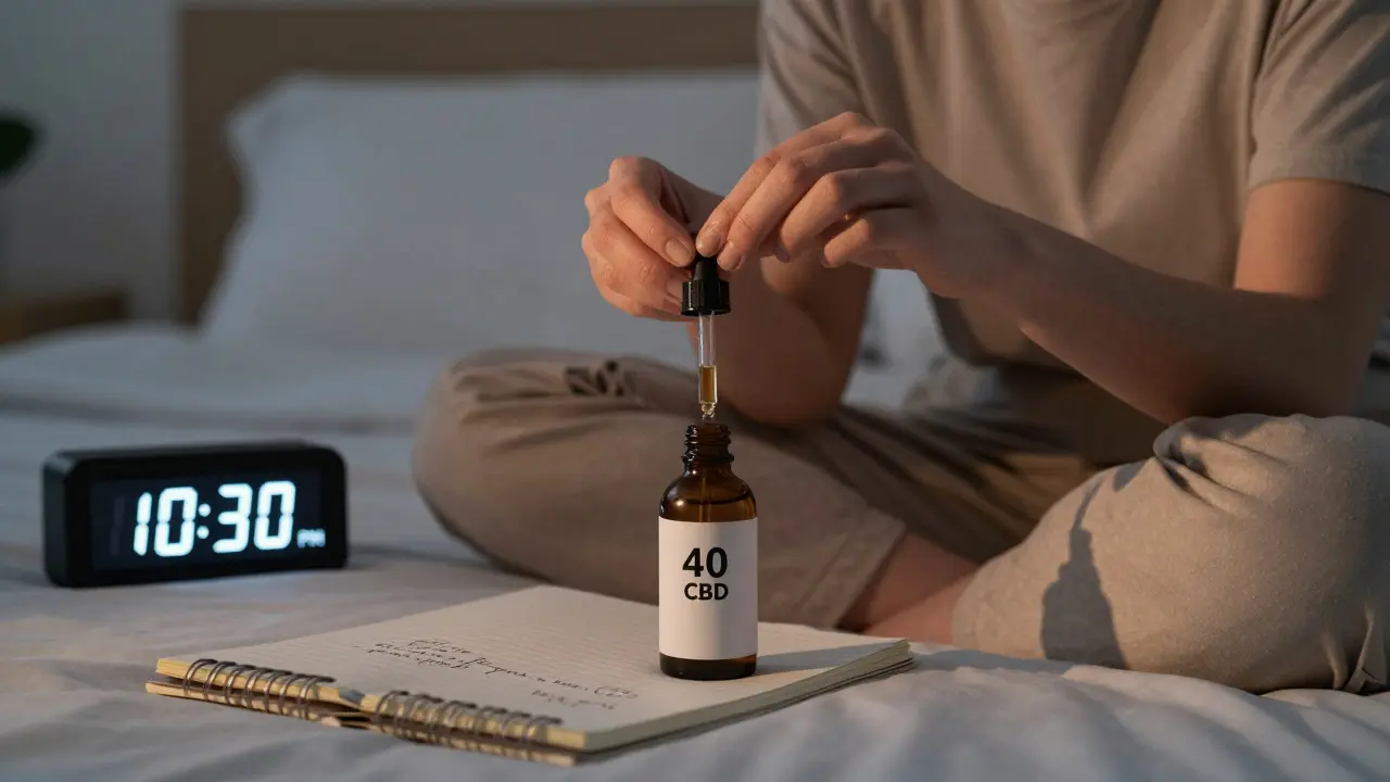 Ist es sicher, 40 mg CBD einzunehmen?