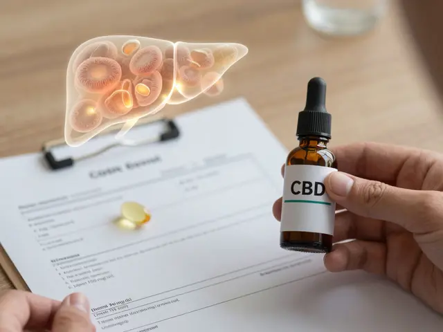 Erhöht CBD den Triglycerid-Spiegel? Wissenschaftliche Antworten