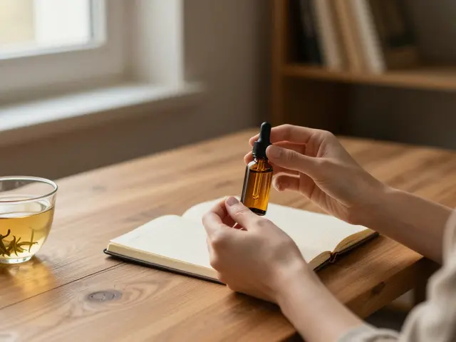 Hilft CBD bei Gehirnnebel?