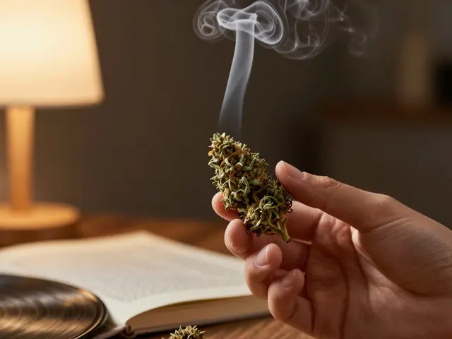 Hochwirksamer: HHC-Blüten oder HHC-Carts?