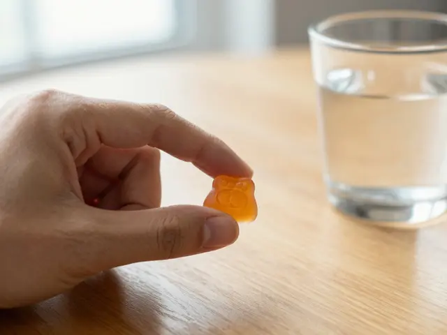 Ist 10 mg CBD zu viel für Anfänger? - Die richtige Startdosis bei CBD Gummies