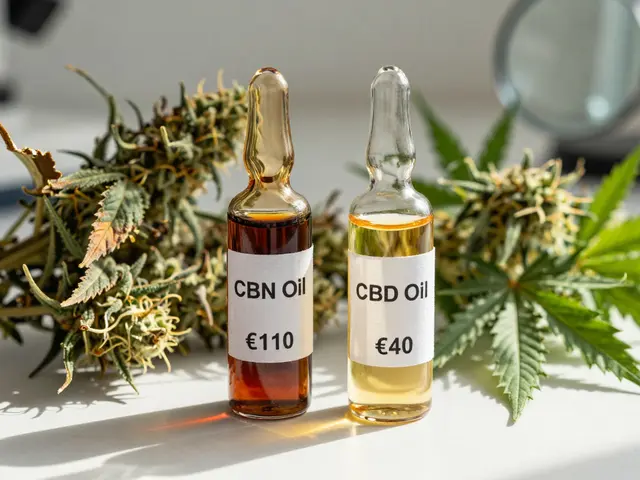 Ist CBN teurer als andere Cannabinoid-Produkte?