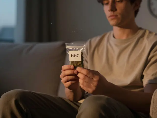 Sind HHC-Edibles wirklich einen Versuch wert?