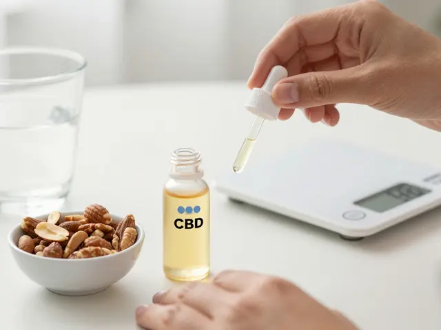 Verursacht CBD-Zusatzgewicht? Die Wahrheit hinter CBD und Körpergewicht