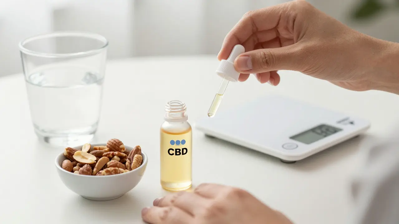 Verursacht CBD-Zusatzgewicht? Die Wahrheit hinter CBD und Körpergewicht