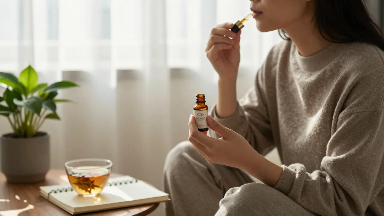 Welche Cannabinoide helfen bei Angst? Ein Überblick über H4CBD und andere Wirkstoffe