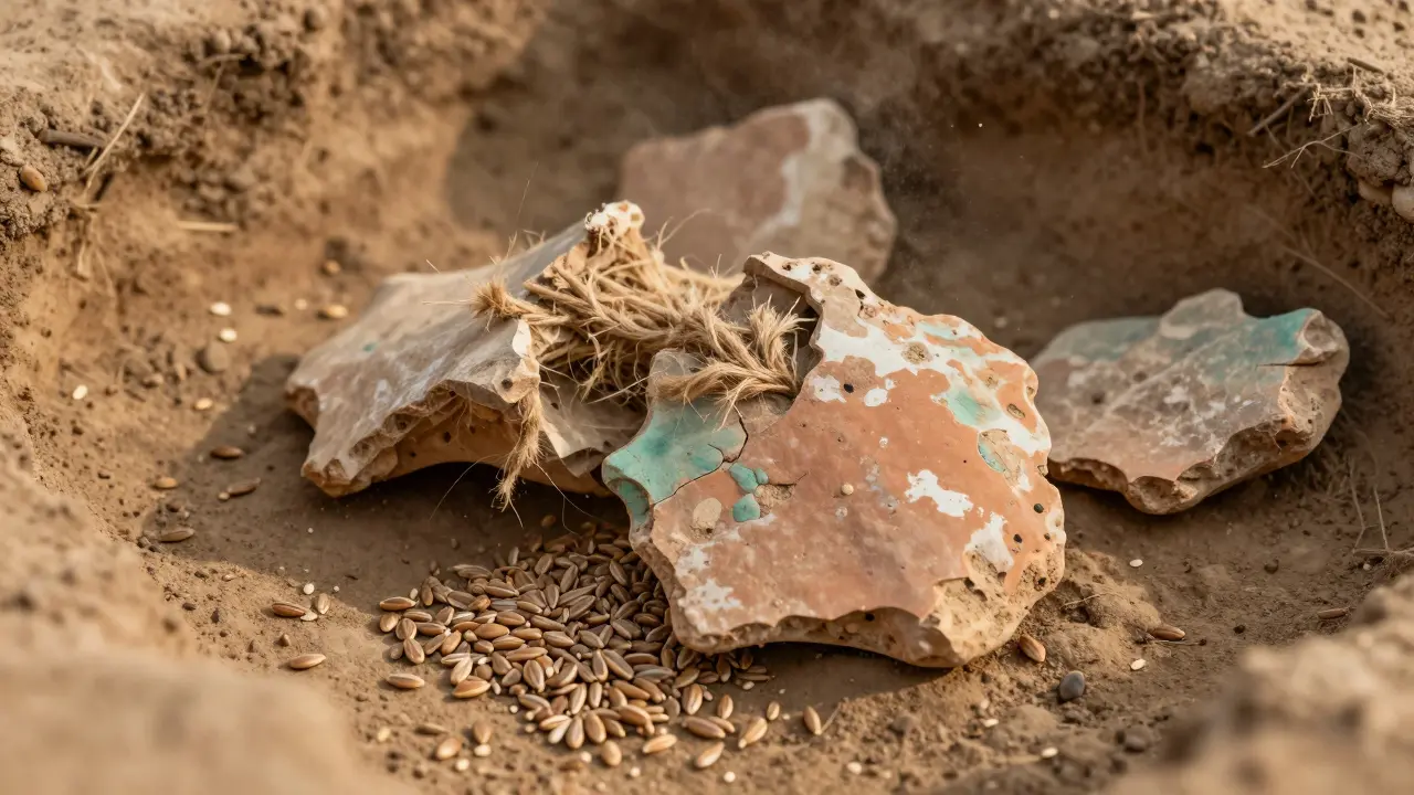 Die älteste Verwendung von Cannabis: Von der Antike bis zum Hanfbier