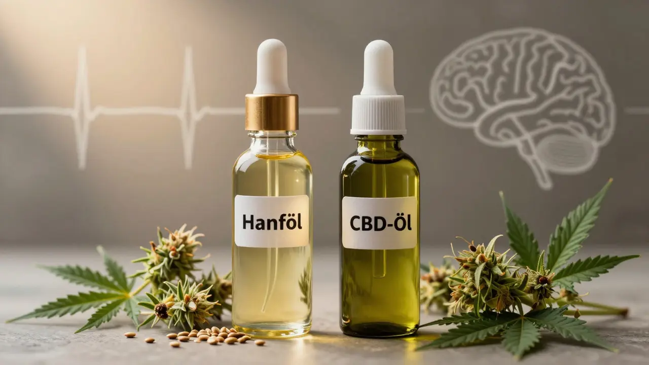 Hilft Hanföl bei Angst? Was die Wissenschaft wirklich sagt