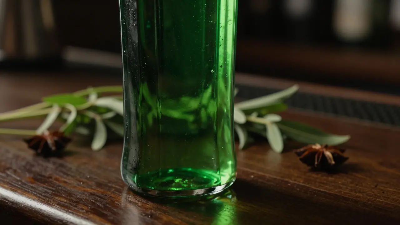 Ist Absinth der stärkste Alkohol? Fakten zur Alkoholstärke und Mythen