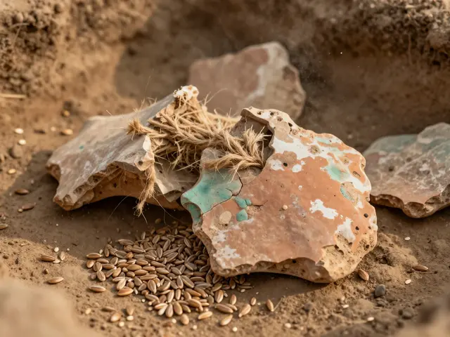 Die älteste Verwendung von Cannabis: Von der Antike bis zum Hanfbier