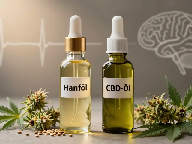 Hilft Hanföl bei Angst? Was die Wissenschaft wirklich sagt