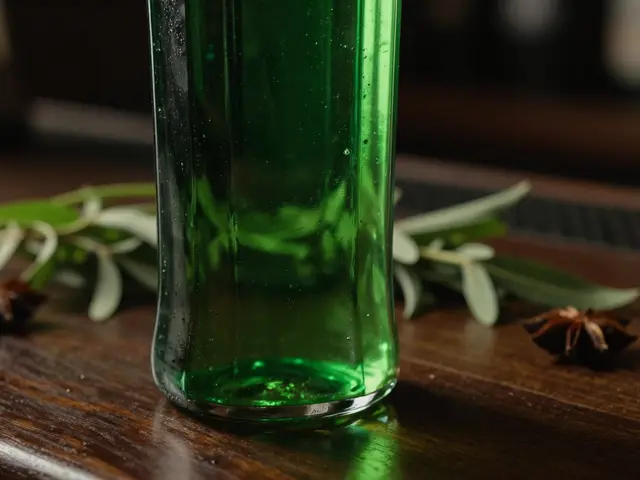 Ist Absinth der stärkste Alkohol? Fakten zur Alkoholstärke und Mythen