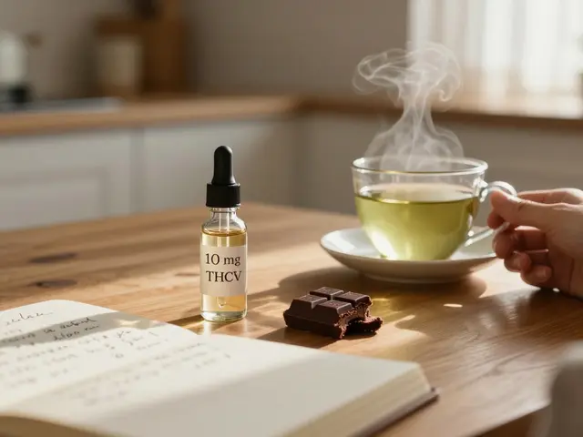 Was ist das beste essbare Mittel gegen Angst?