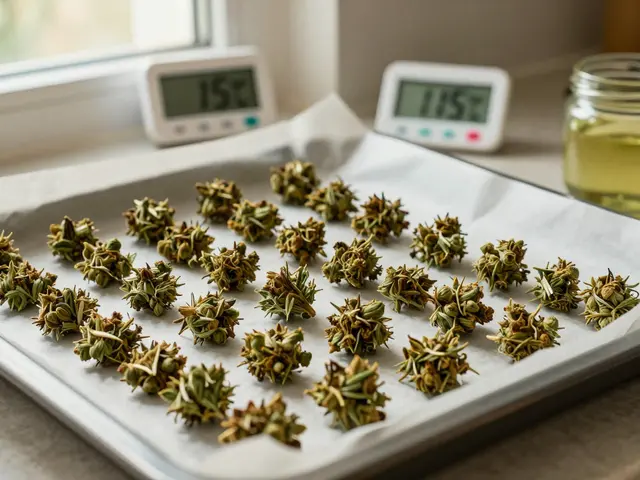 Wie aktivierst du CBD-Blüten? Die einfachste Methode mit allen wichtigen Details