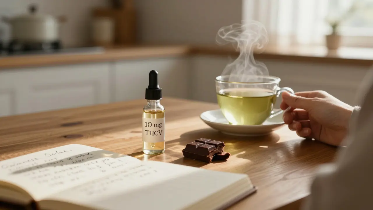 Was ist das beste essbare Mittel gegen Angst?