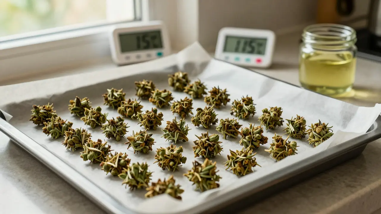 Wie aktivierst du CBD-Blüten? Die einfachste Methode mit allen wichtigen Details