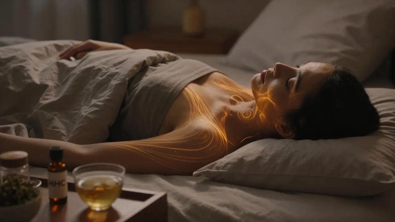 Wie kann ich meine Erregung intensivieren? Praktische Ansätze mit HHC