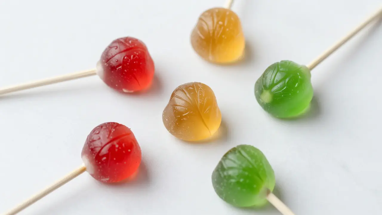 Cannabis-Lollis: Alles über THC-Lutschers und ihre Wirkung