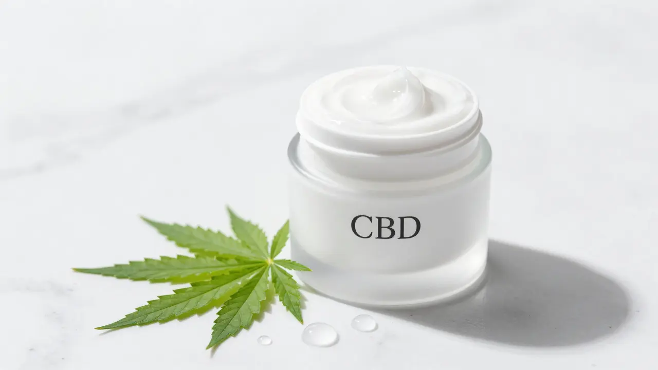 CBD Creme gegen Falten: Hilft CBD wirklich beim Anti-Aging?