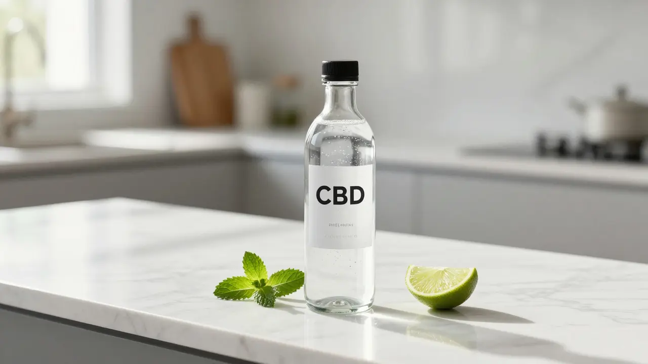 CBD Getränke: Wirkung, Geschmack und worauf du beim Kauf achten solltest