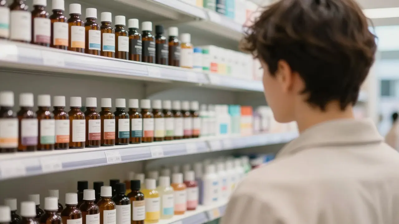 Full Spectrum CBD bei Angstzuständen: Wirkt es wirklich besser?