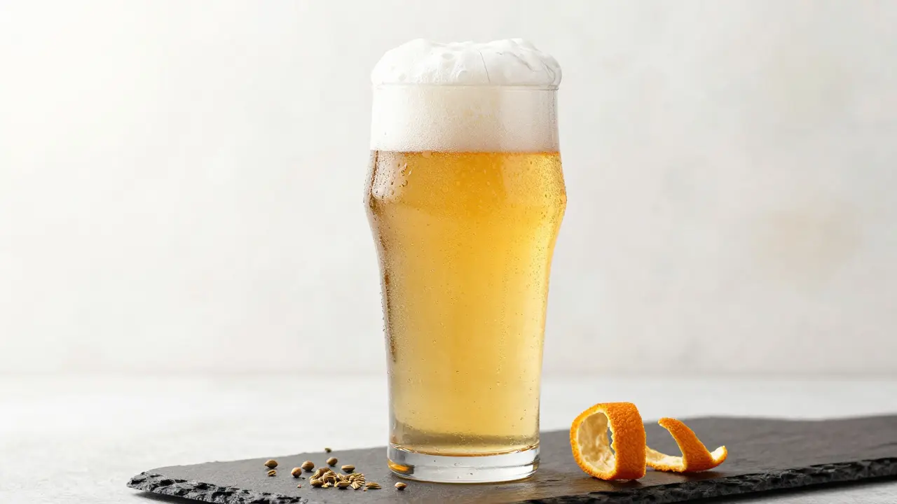 Ist Blue Moon ein IPA? Alles über den Belgeian White