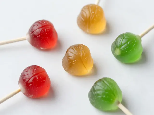 Cannabis-Lollis: Alles über THC-Lutschers und ihre Wirkung