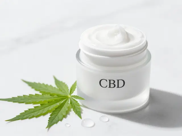 CBD Creme gegen Falten: Hilft CBD wirklich beim Anti-Aging?