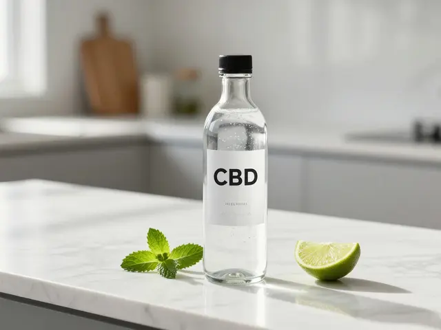 CBD Getränke: Wirkung, Geschmack und worauf du beim Kauf achten solltest