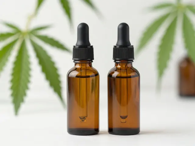 CBD vs. HHC: Was ist der eigentliche Unterschied?
