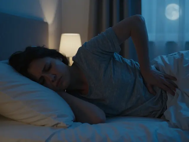 Das richtige CBD für Schmerzen und Schlaf: Guide für Gummies und Öle