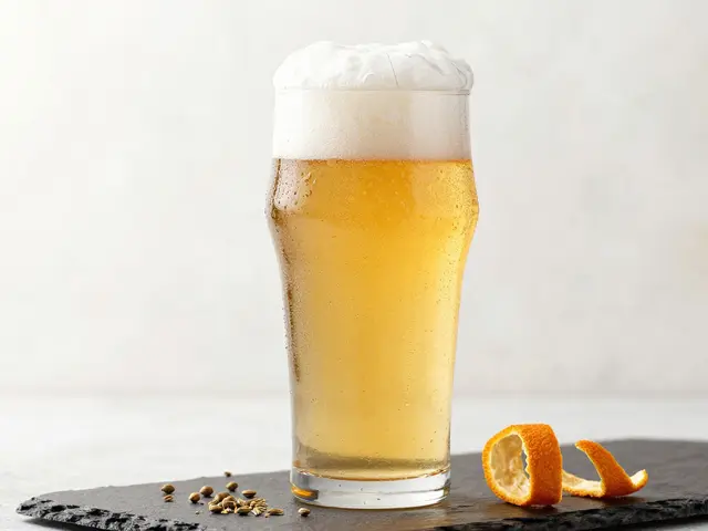 Ist Blue Moon ein IPA? Alles über den Belgeian White