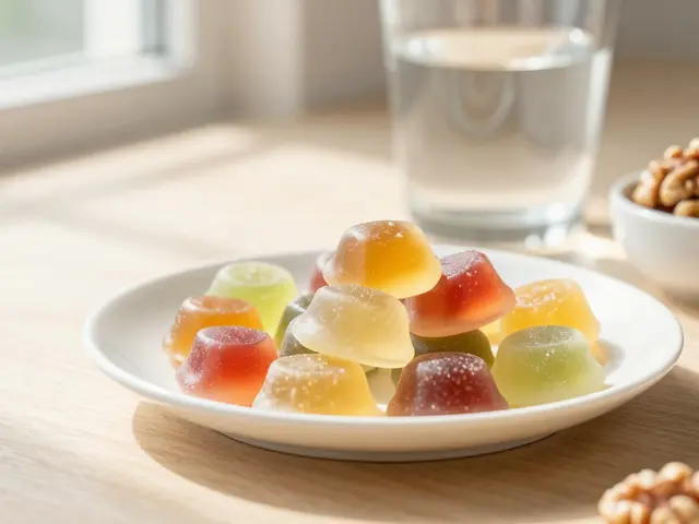 Wie lange bleiben CBD-Gummies im Körper? Dauer und Wirkung erklärt