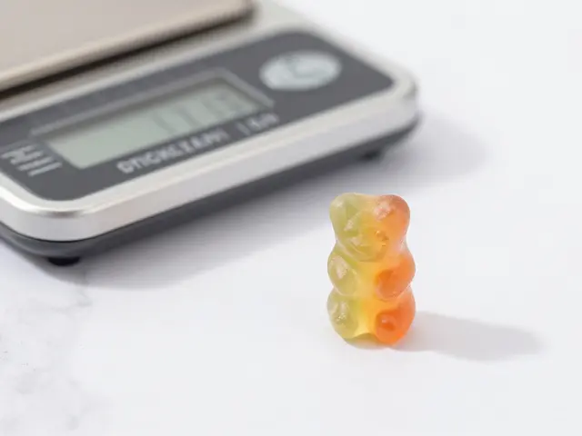 Wie viel mg Cannabis-Edibles sind ideal? Der Guide für die richtige Dosierung