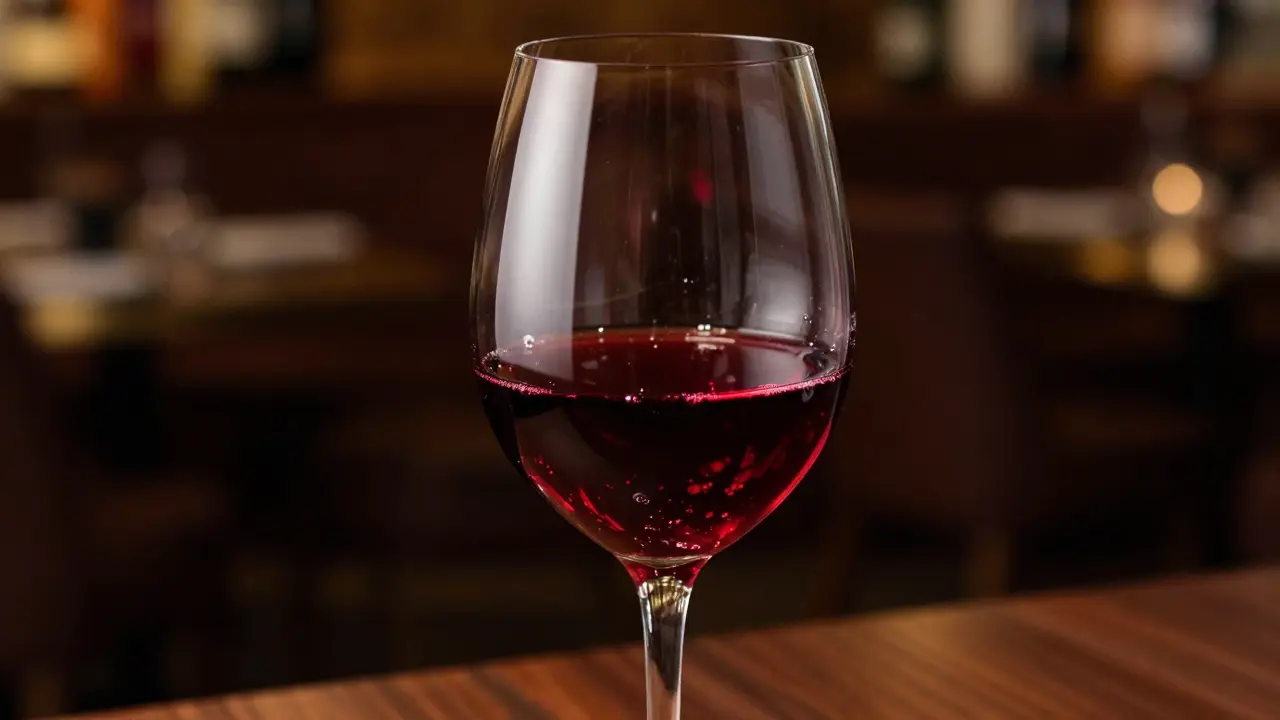 Warum man Cannabis-Wein nur halb einschenkt: Die Kunst der Belüftung